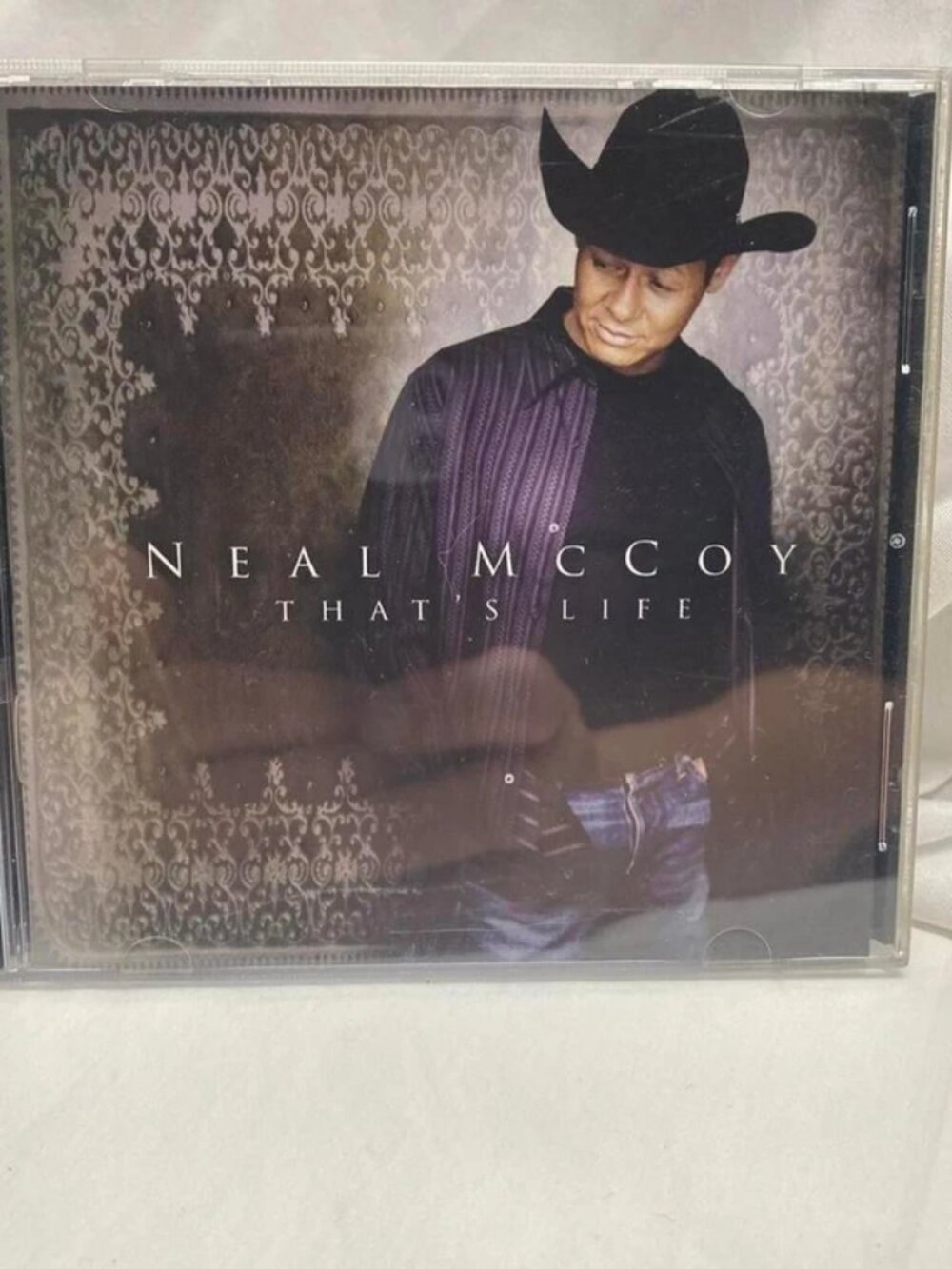 Neal McCoy That's Life CD Cds-and-vinyl